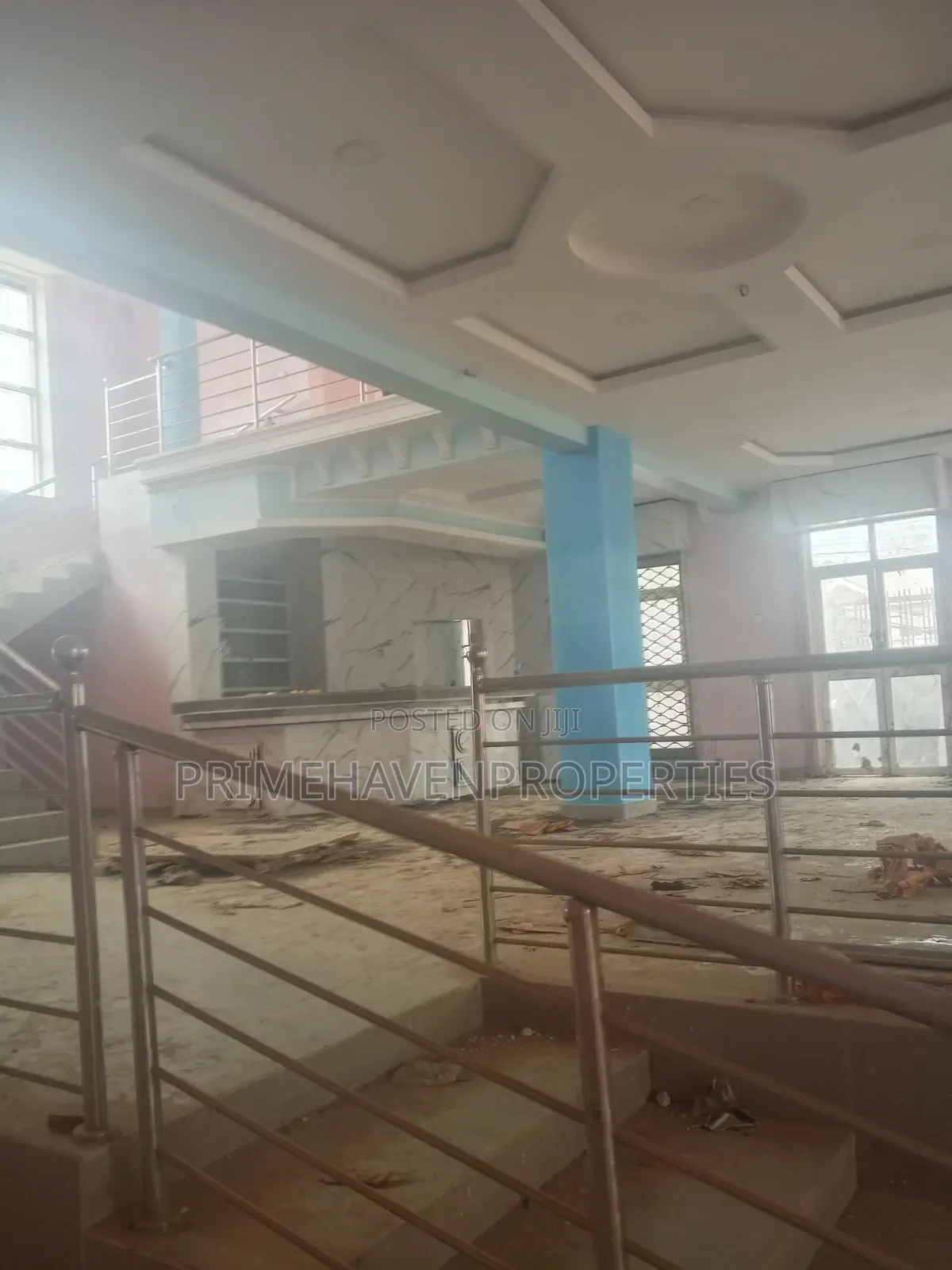 Plaza for Rent at 2/2 Kubwa Abuja