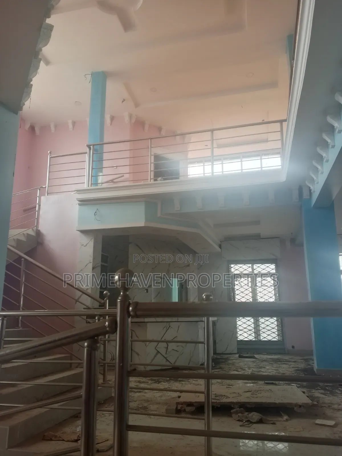 Plaza for Rent at 2/2 Kubwa Abuja