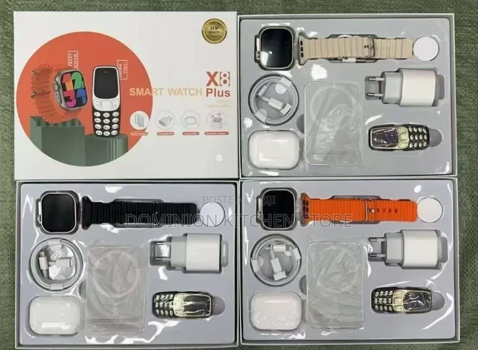 Quality Smart Watch Plus