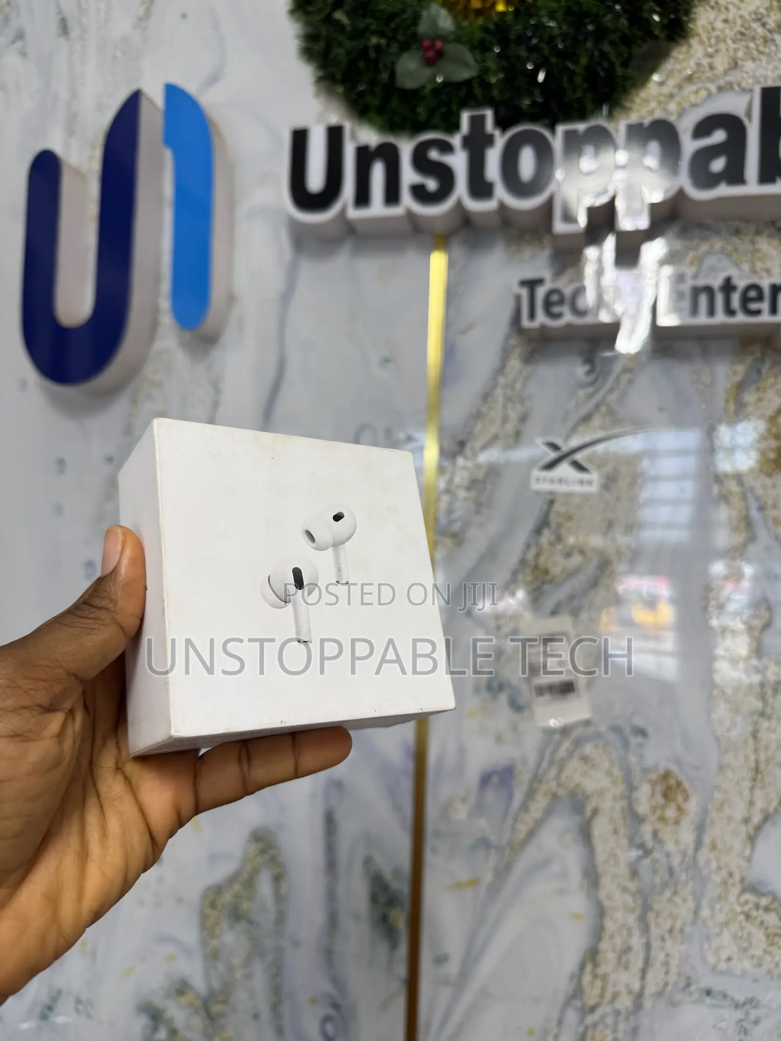 Apple Airpods Pro (3rd Generation) | Premium Sound