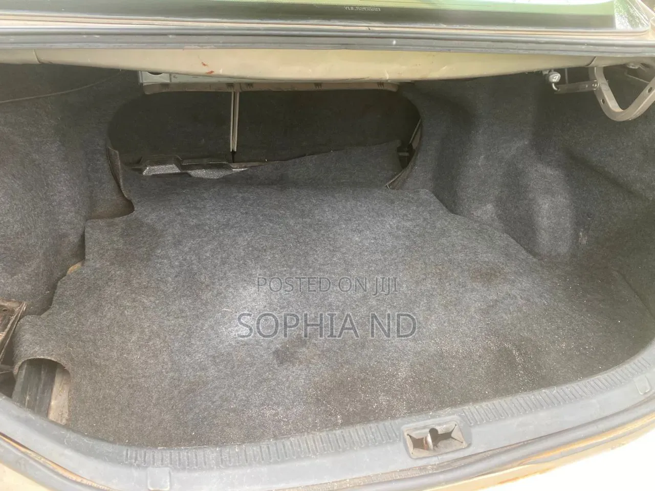 Toyota Camry 2009 Gold