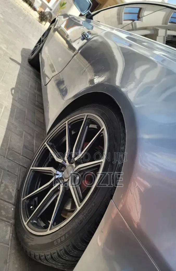 Audi A5 2012 Gray