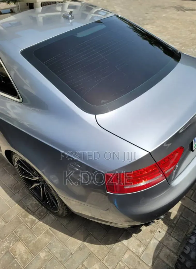 Audi A5 2012 Gray