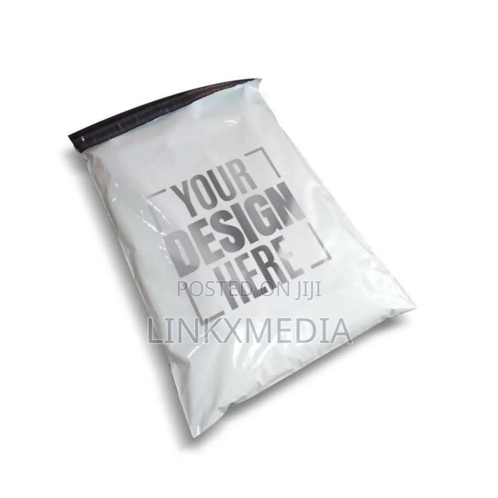 Branded Courier Delivery Nylon