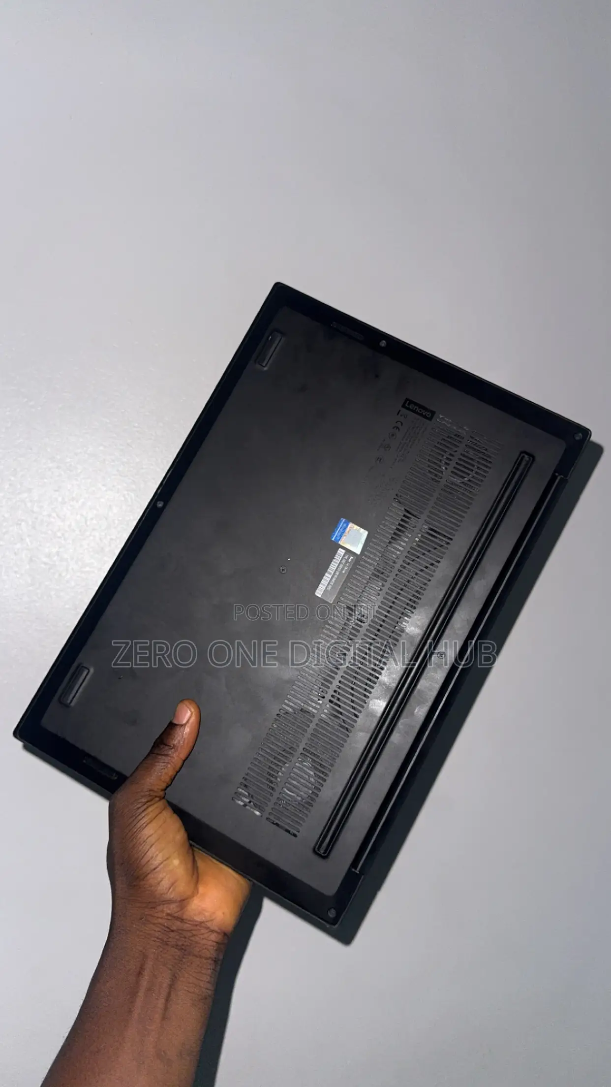 Laptop Lenovo ThinkPad P1 Gen 3 16GB Intel Core i7 SSD 256GB