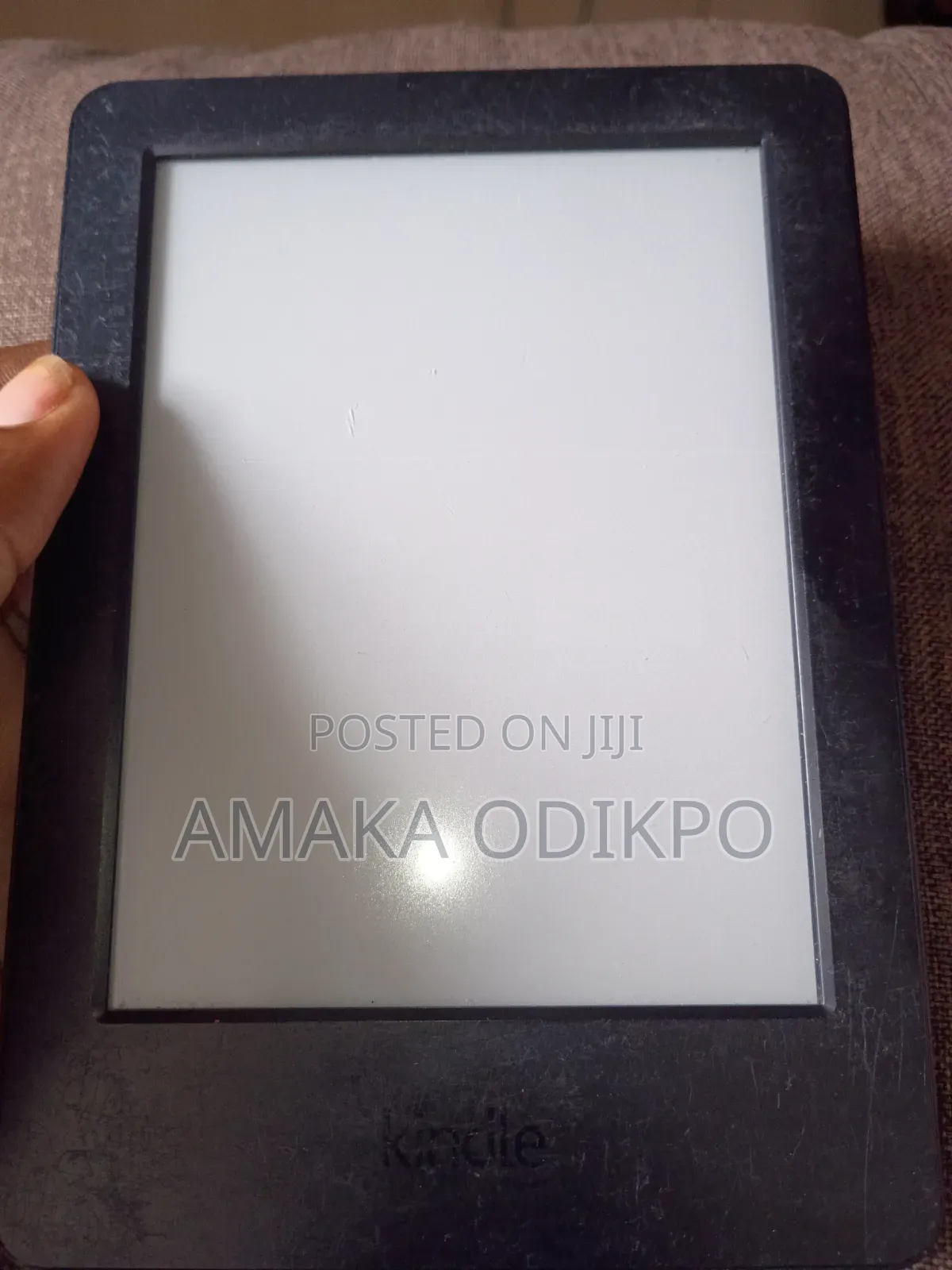 Amazon Kindle Oasis 4 GB Black