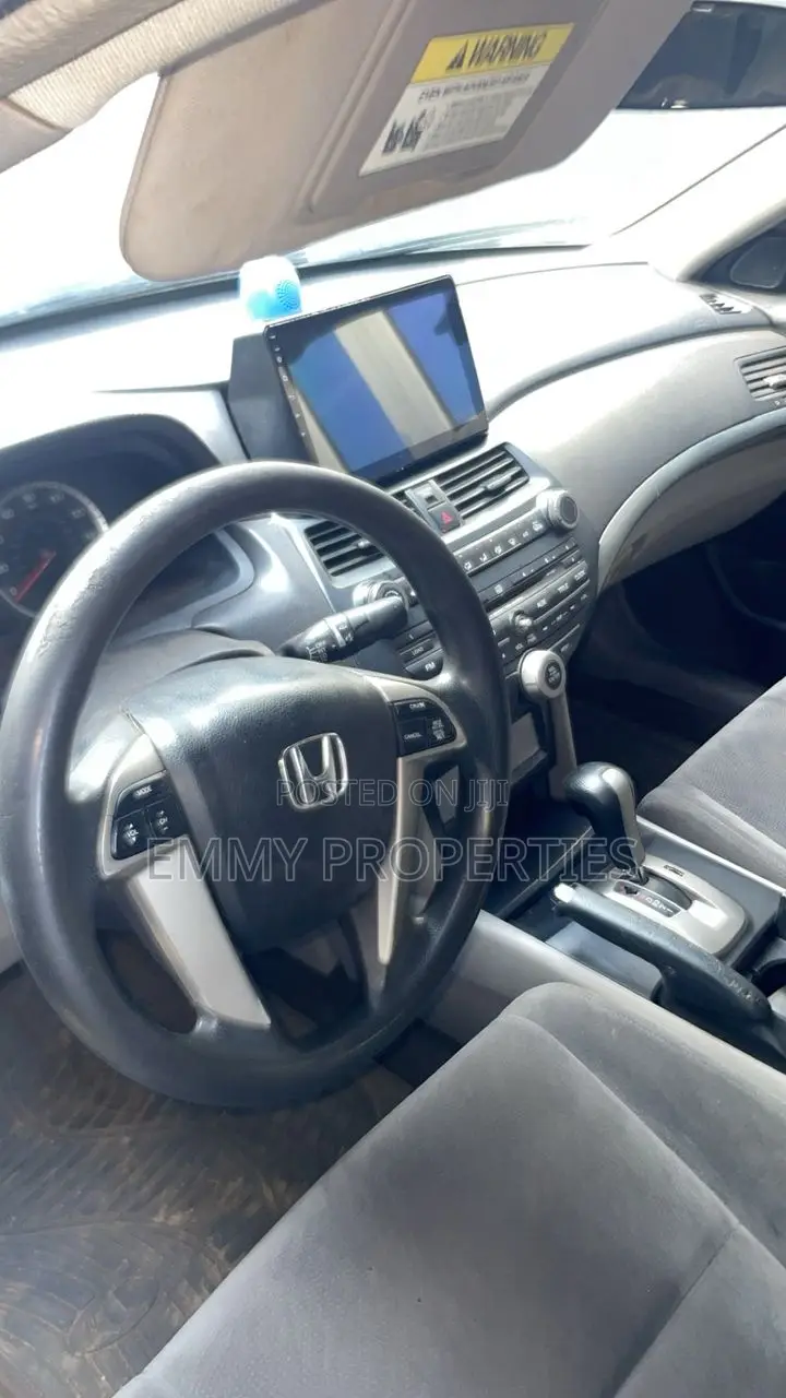 Honda Accord 2009 Gray