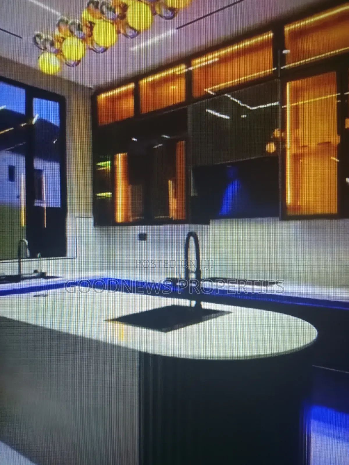 5bdrm Duplex in Orchid Road, Ikota for sale