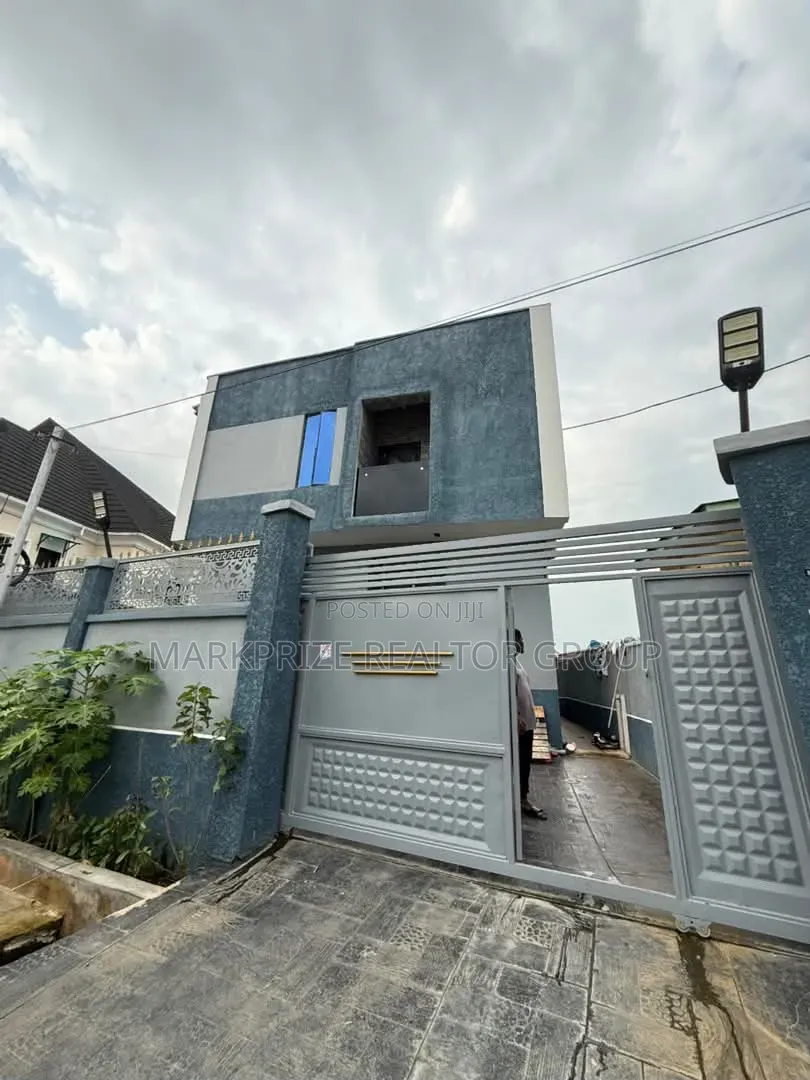 4bdrm Duplex in Gbagada Lagos for sale