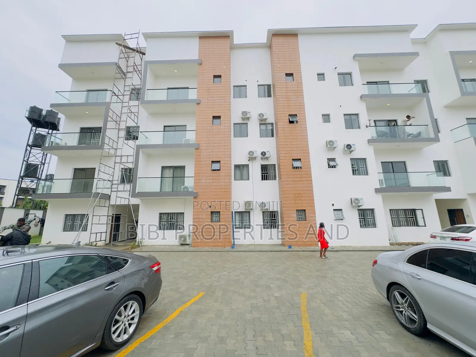 2bdrm Block of Flats in Jahi for sale