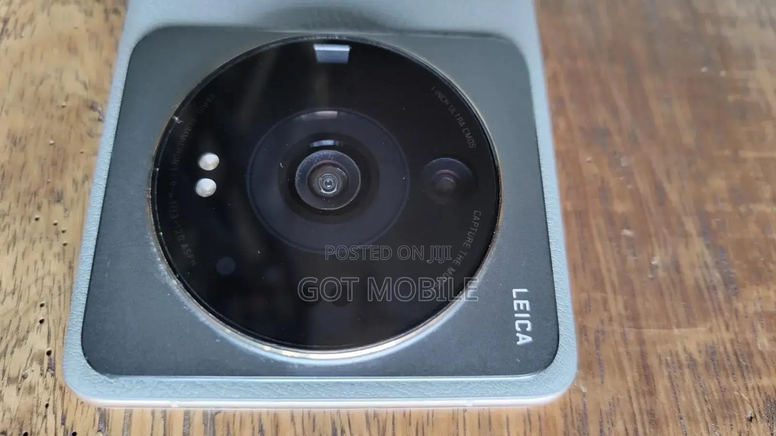 Xiaomi 12S Ultra 256 GB Green