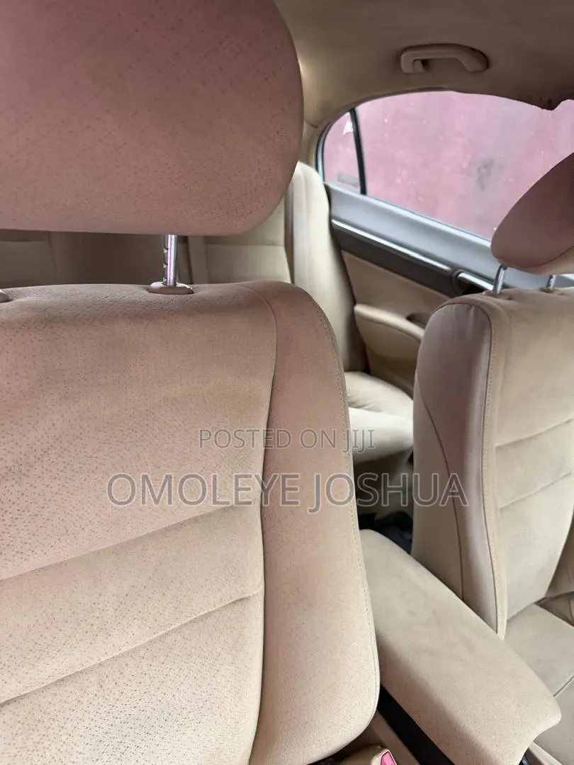 Honda Civic 1.6i ES Automatic 2008 Silver