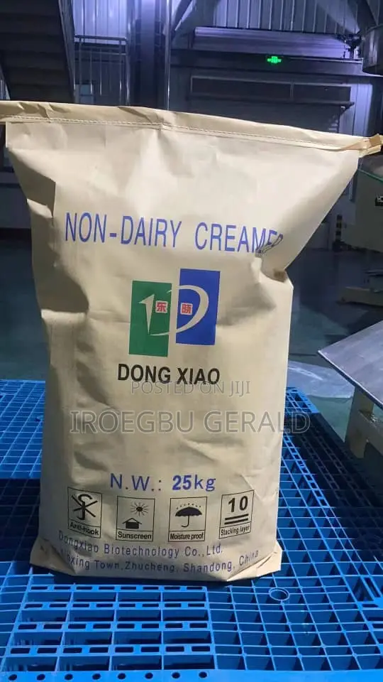 Original Dong Xiao Non-Dairy Creamer Wholesale Bulk Supply Innigeria