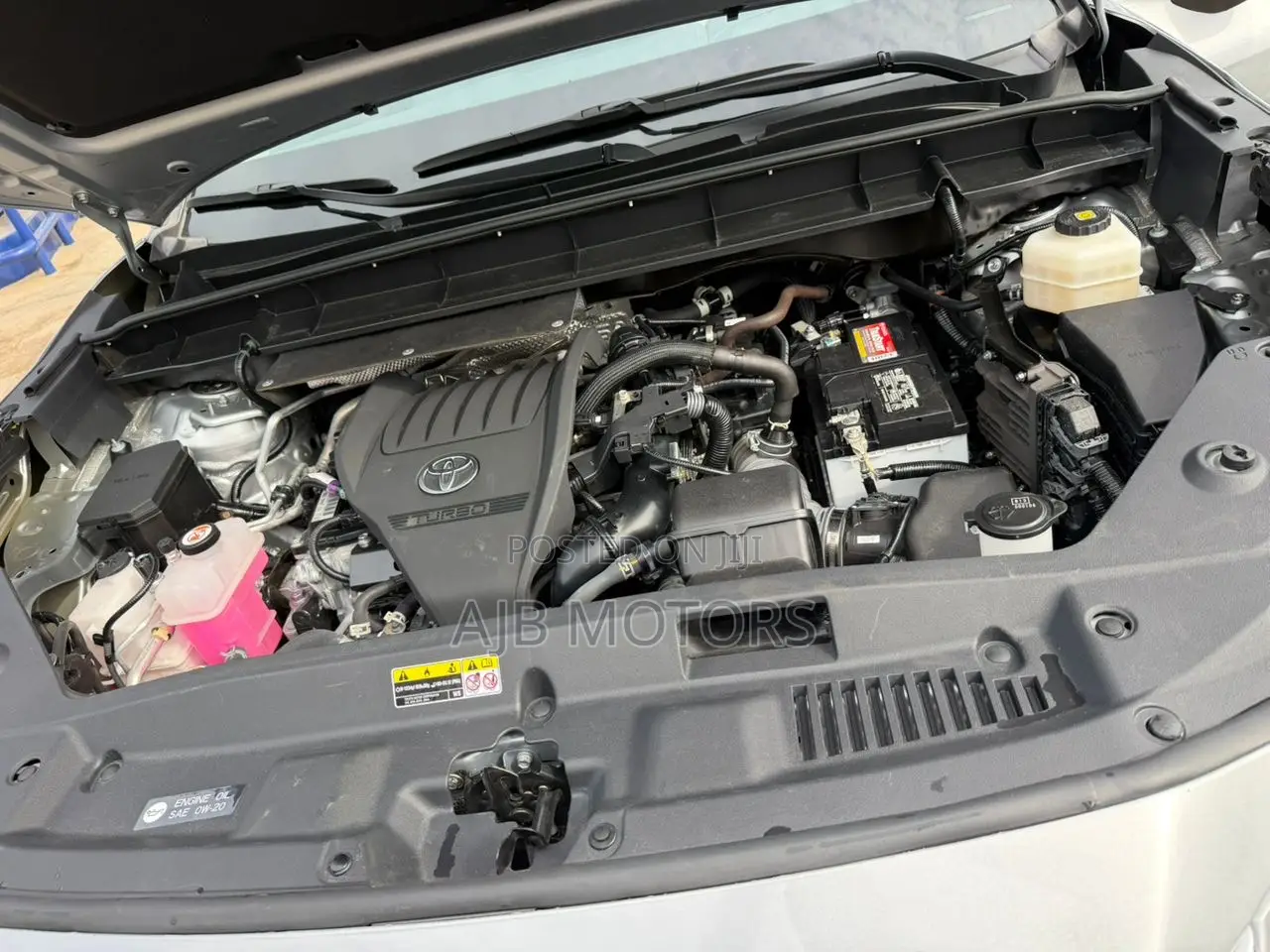 Toyota Highlander Platinum FWD 2024 Gray