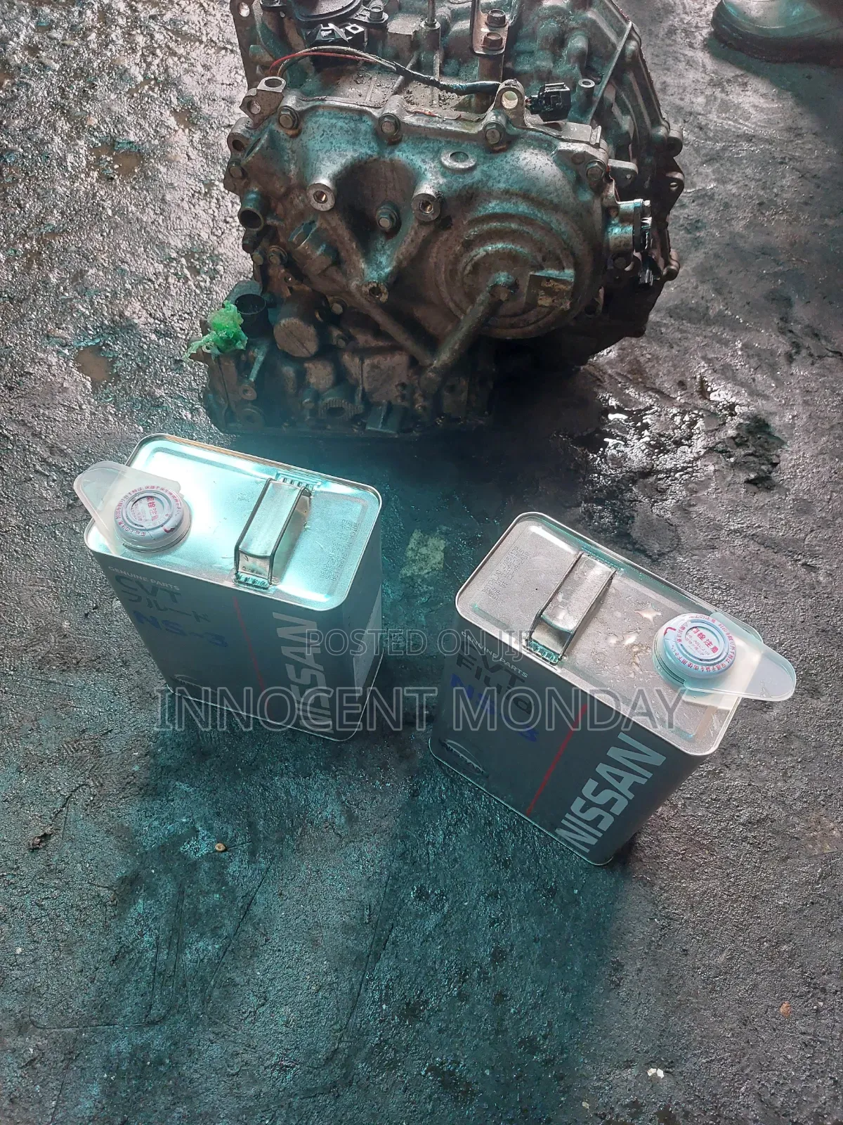 Automatic Transmission for Nissan Sentra 2015.