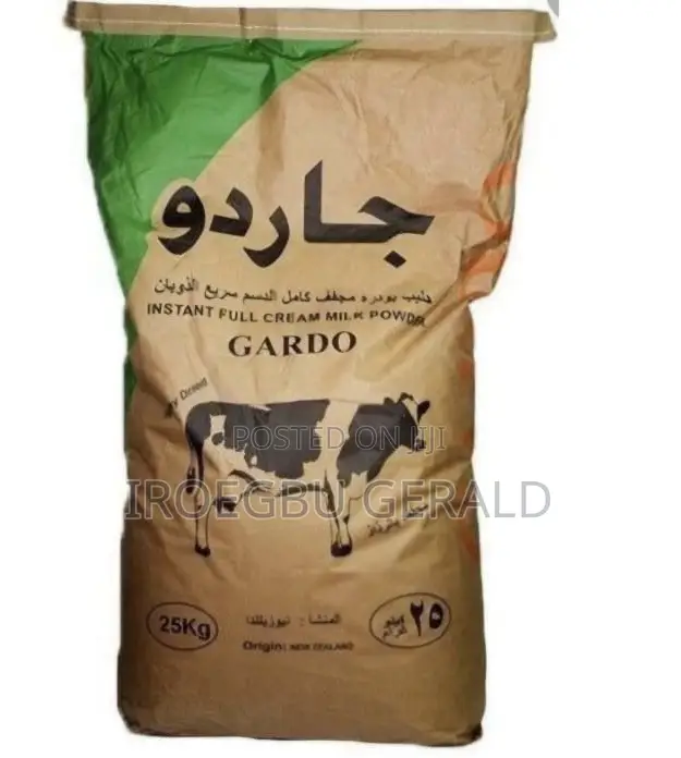 Gardo Instant Full Cream Milk Powder