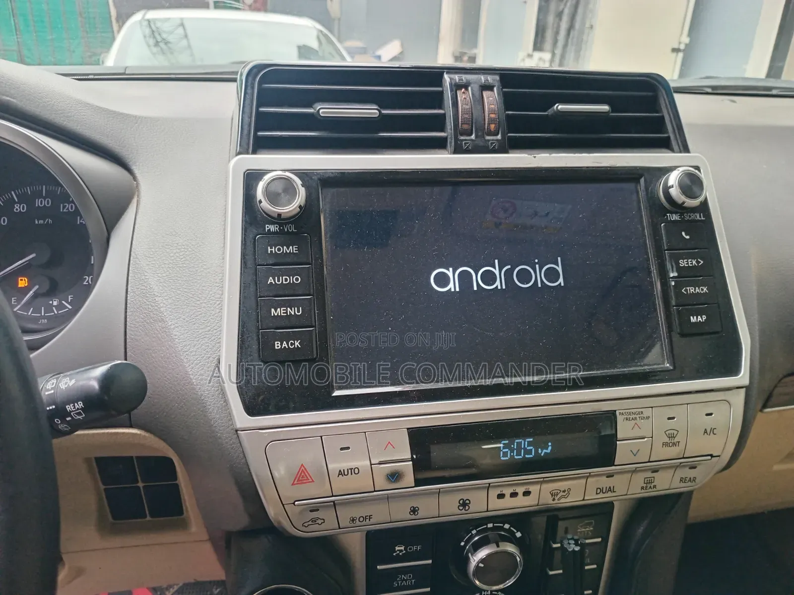 Toyota Land Cruiser Prado 4.0 Petrol TX-L 2015 Black