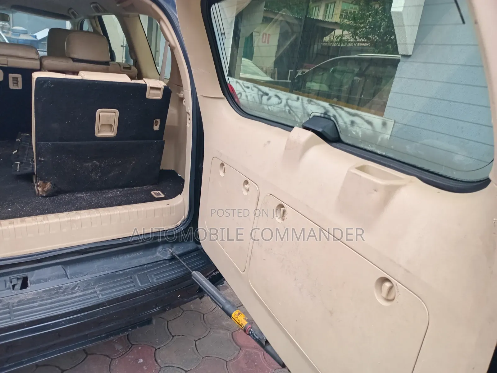 Toyota Land Cruiser Prado 4.0 Petrol TX-L 2015 Black
