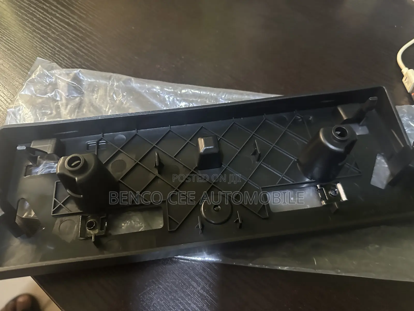 Original Plate Number Gide Lexus Gx460 2020