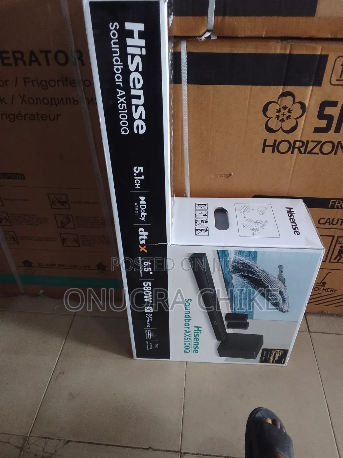 Hisense Sound Bar