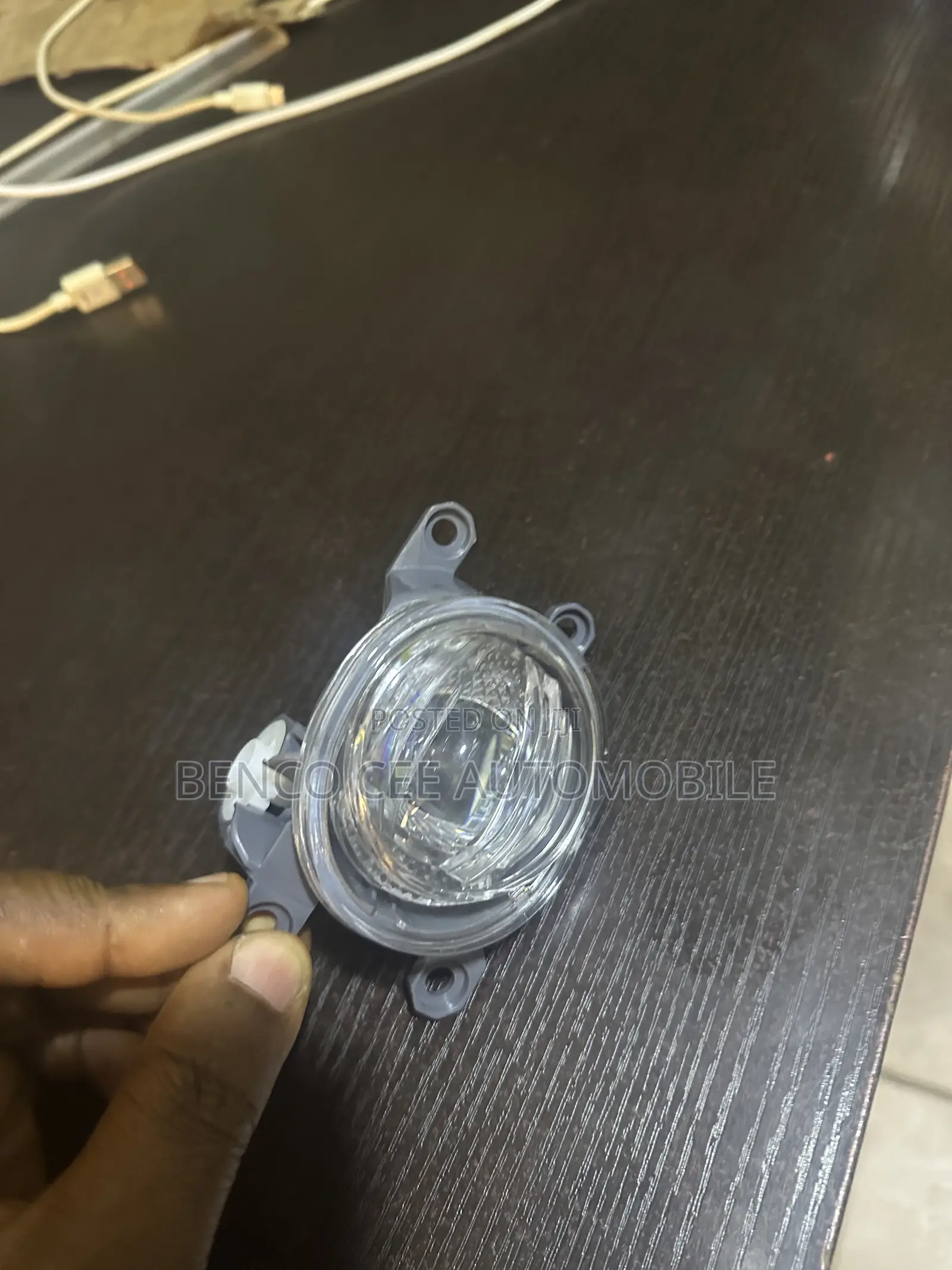 Original Foglamp for Toyota Land Cruiser 2025 Toyota Hilux 2020 Up