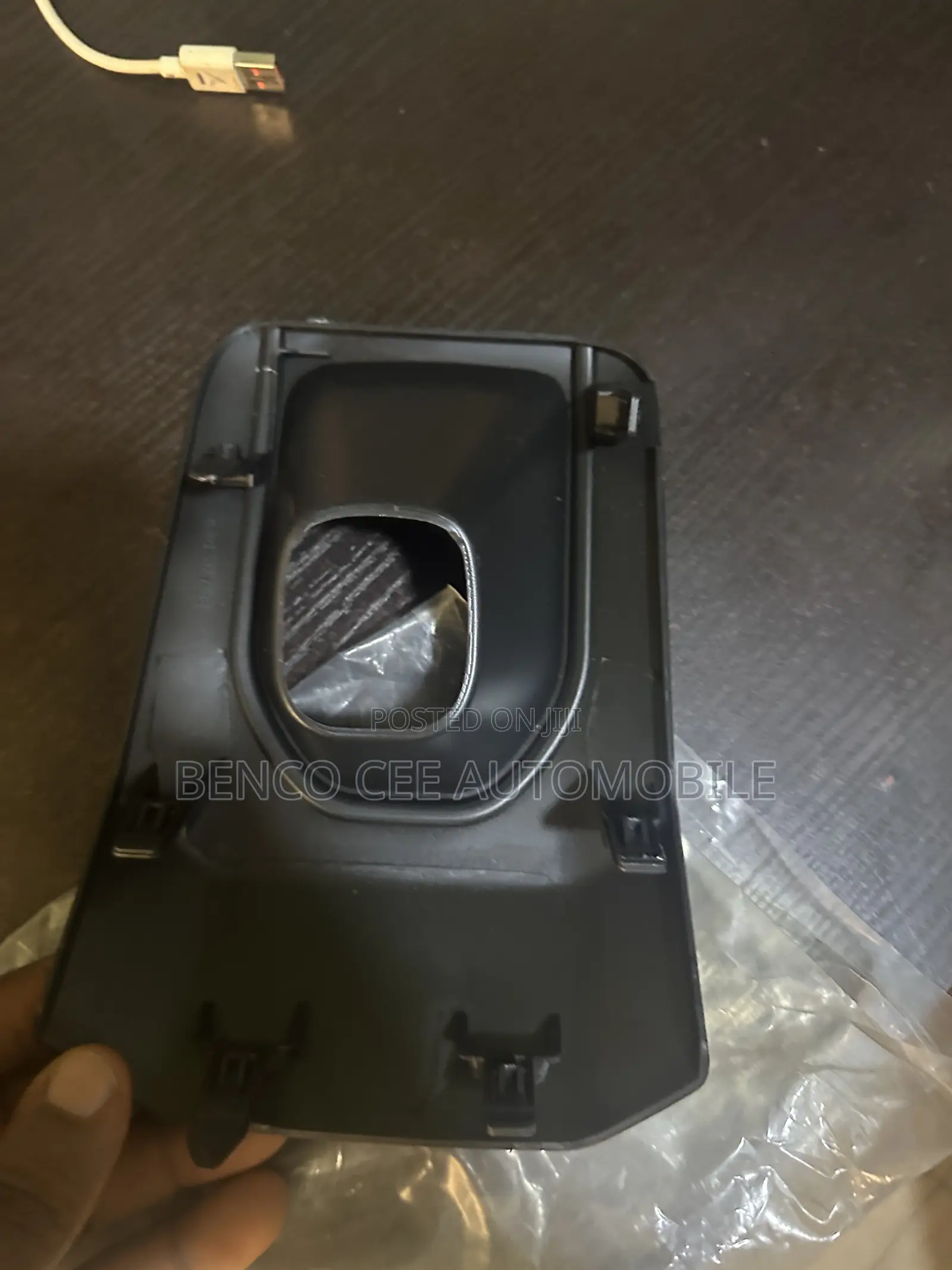Original Foglamp Cover for Toyota Hilux 2020 Up