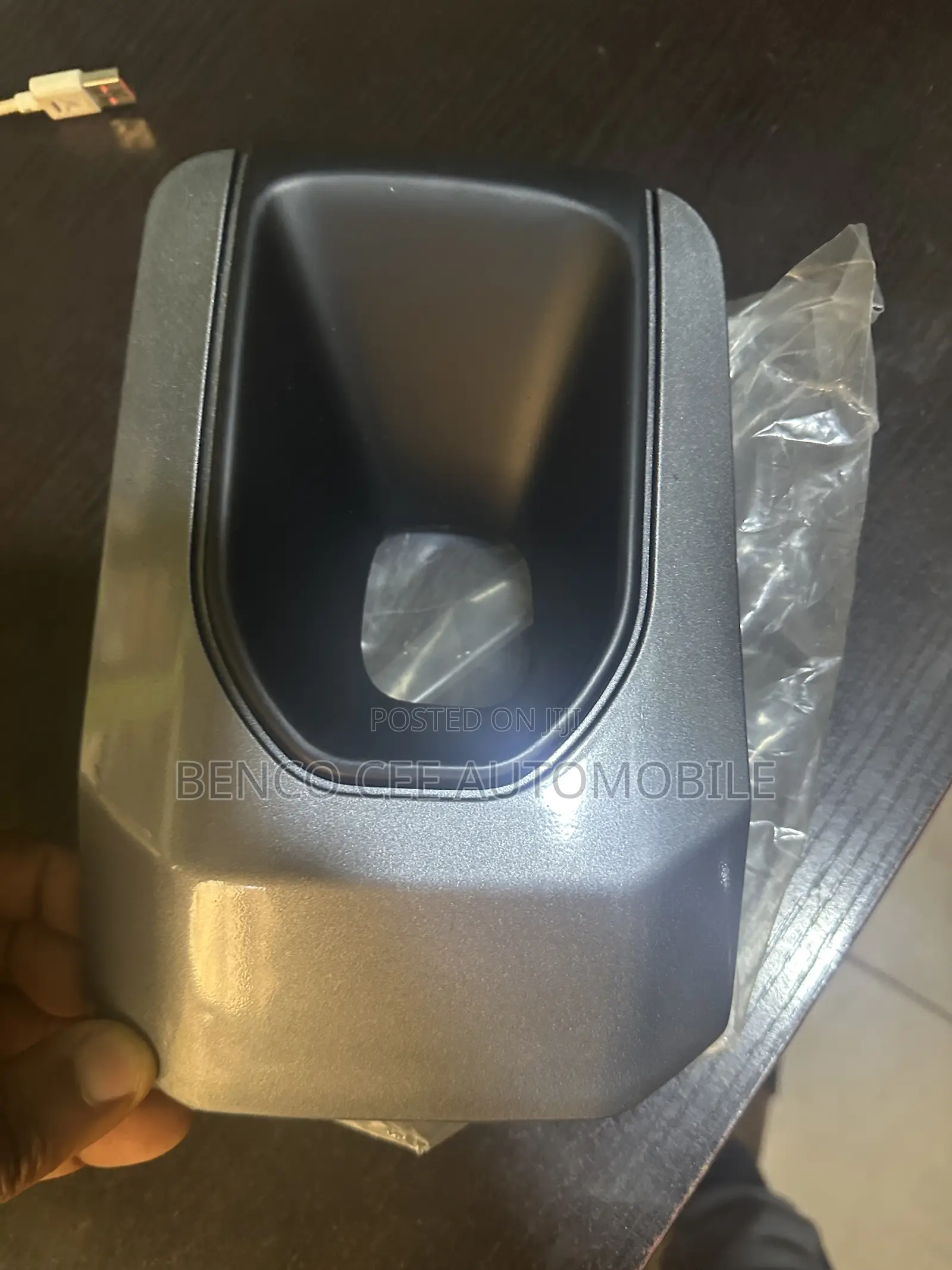 Original Foglamp Cover for Toyota Hilux 2020 Up