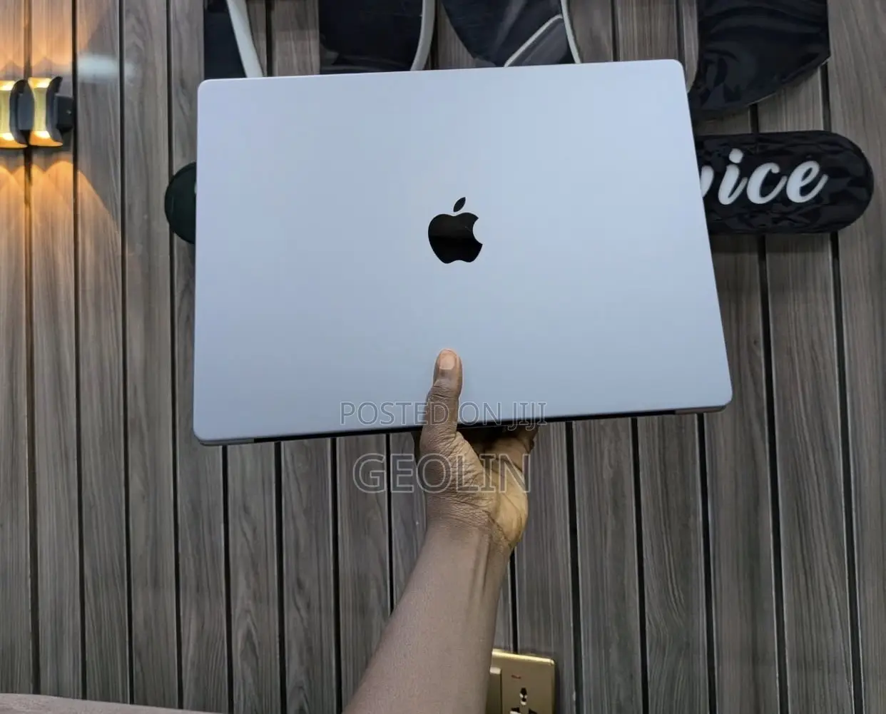 Laptop Apple MacBook Pro 2021 M1 Max 32GB Apple M1 Max SSD 1T