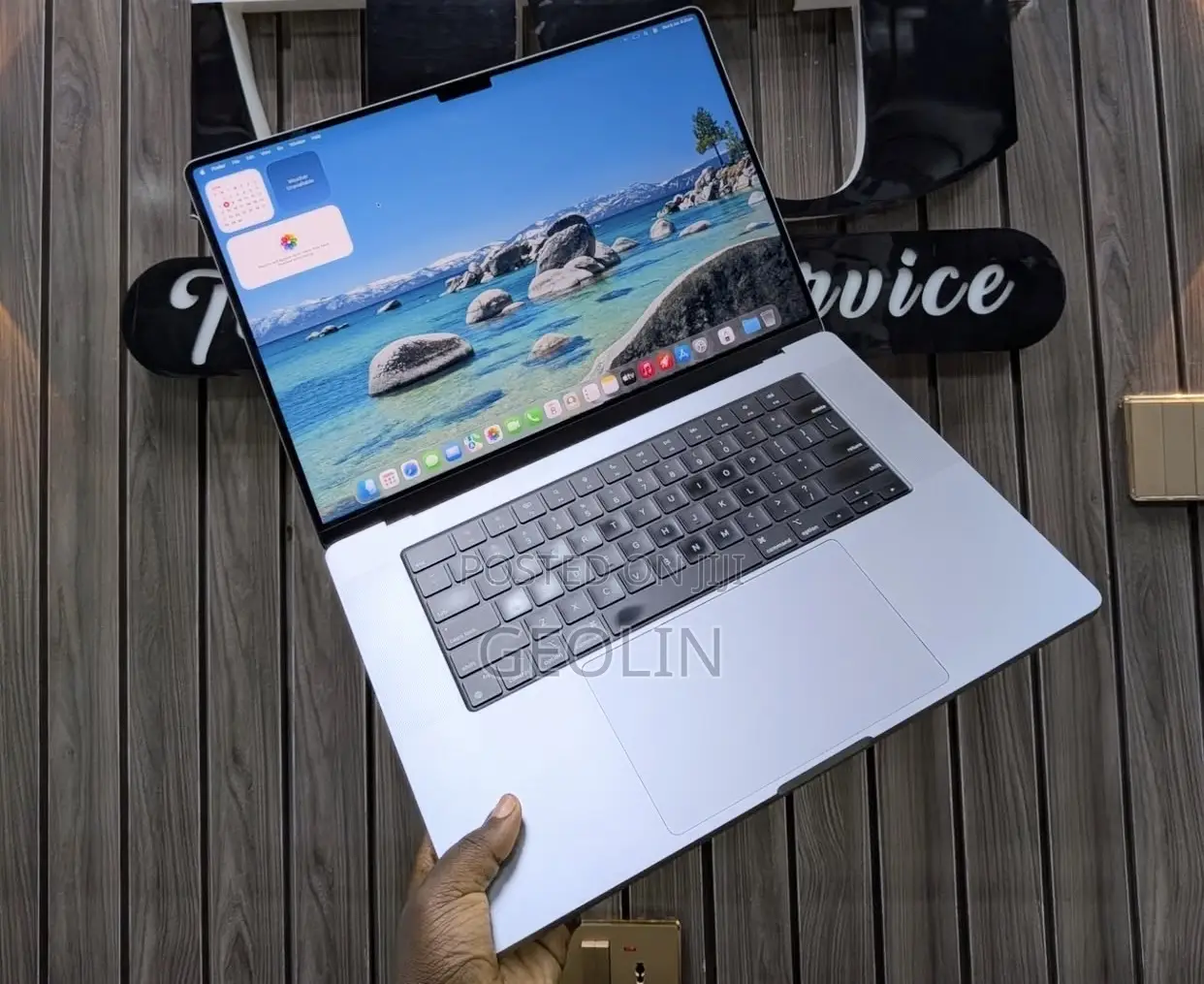 Laptop Apple MacBook Pro 2021 M1 Max 32GB Apple M1 Max SSD 1T