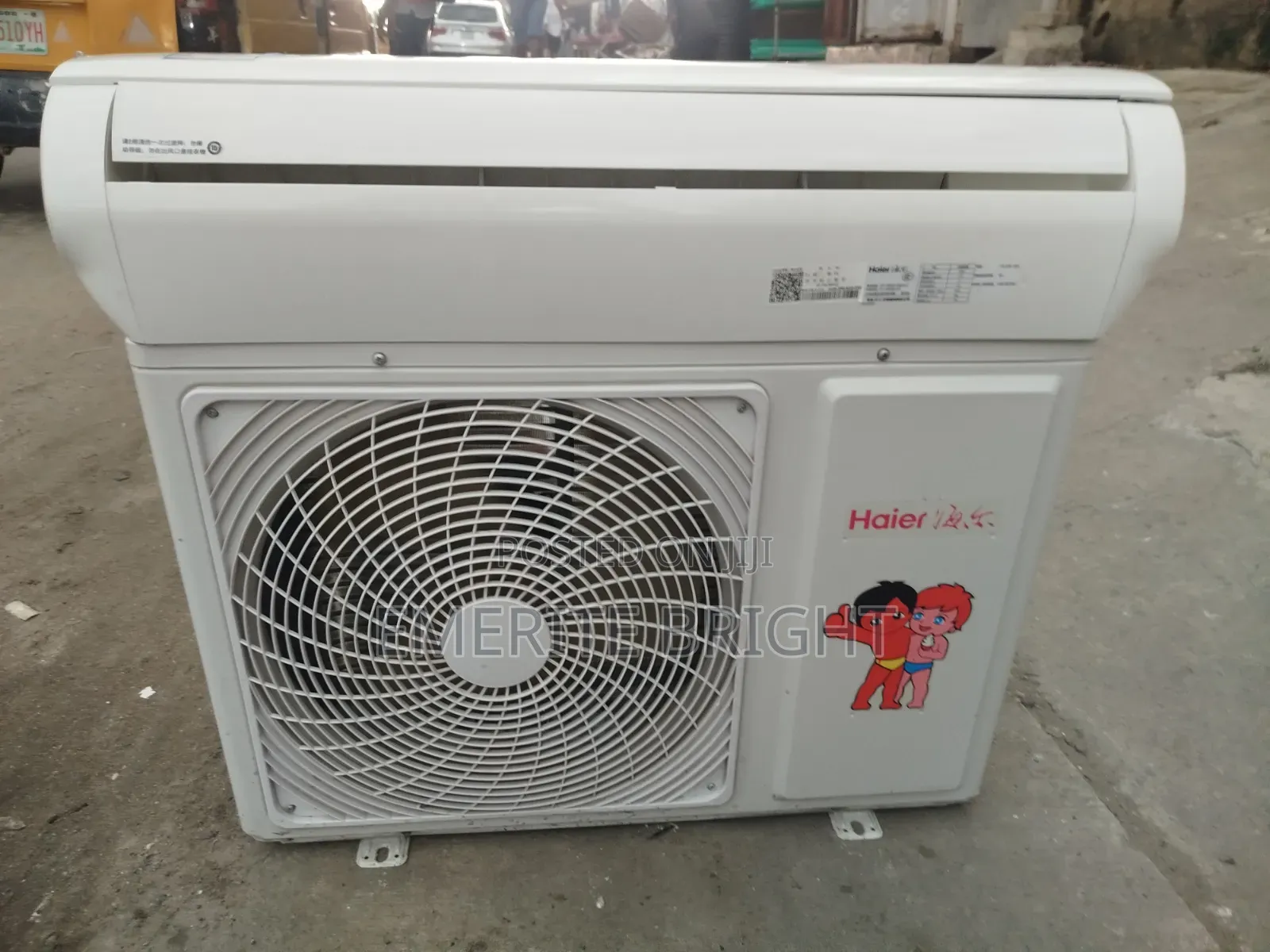 Haier Thermacool Normale Ac 1 5 Hp