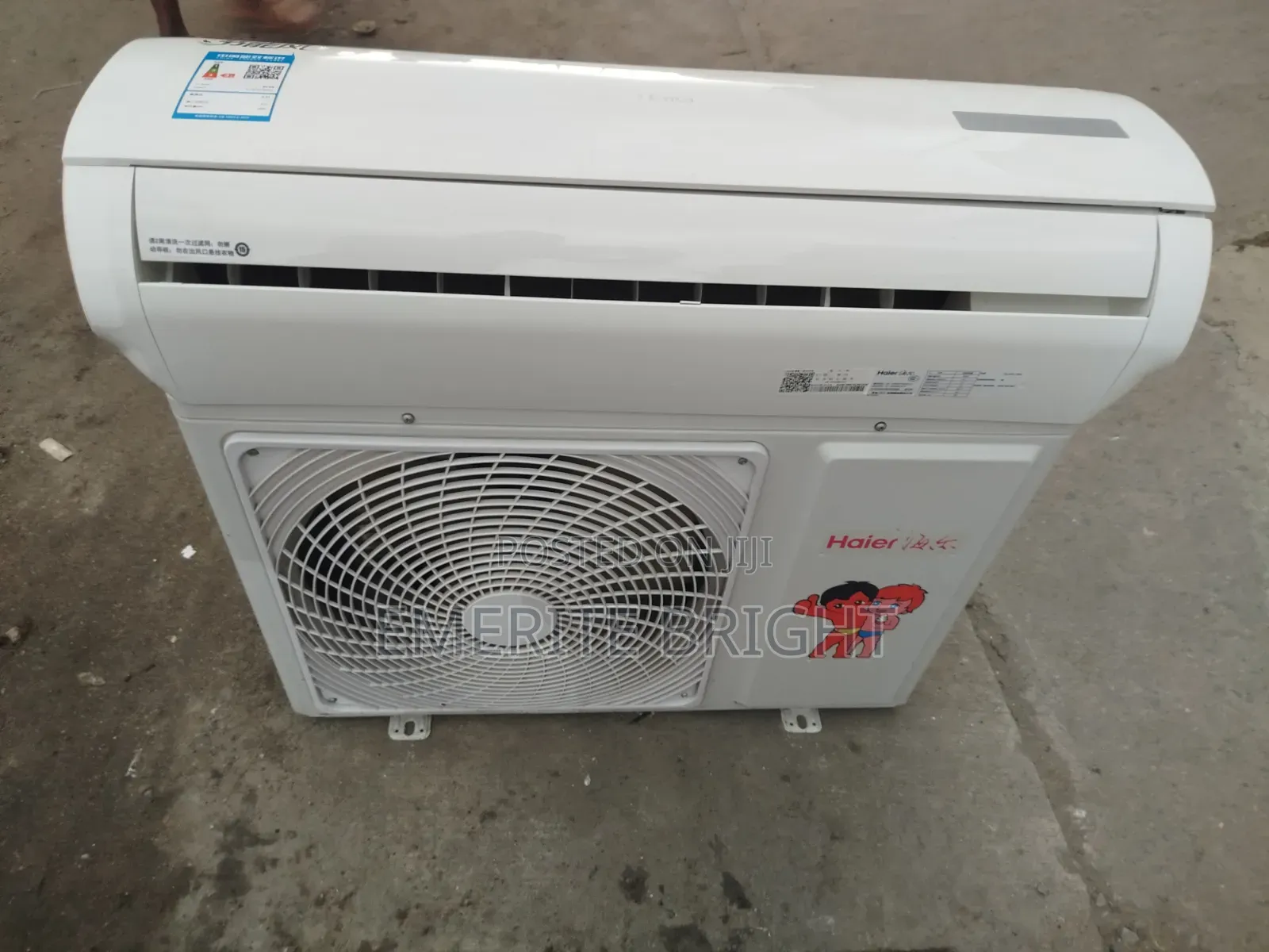 Haier Thermacool Normale Ac 1 5 Hp