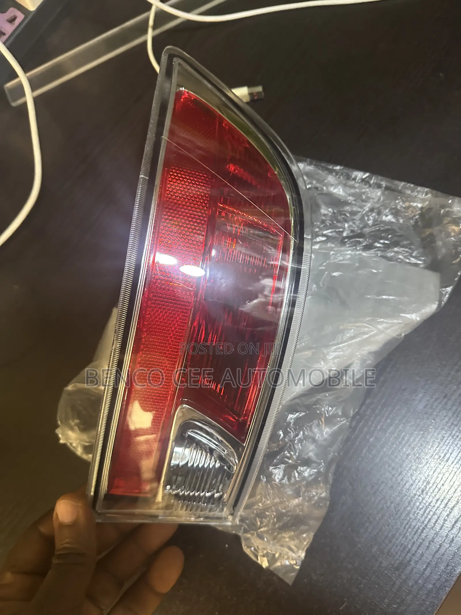 Original Back Bumper Light for Lexus Gx -460 2014 to 2022