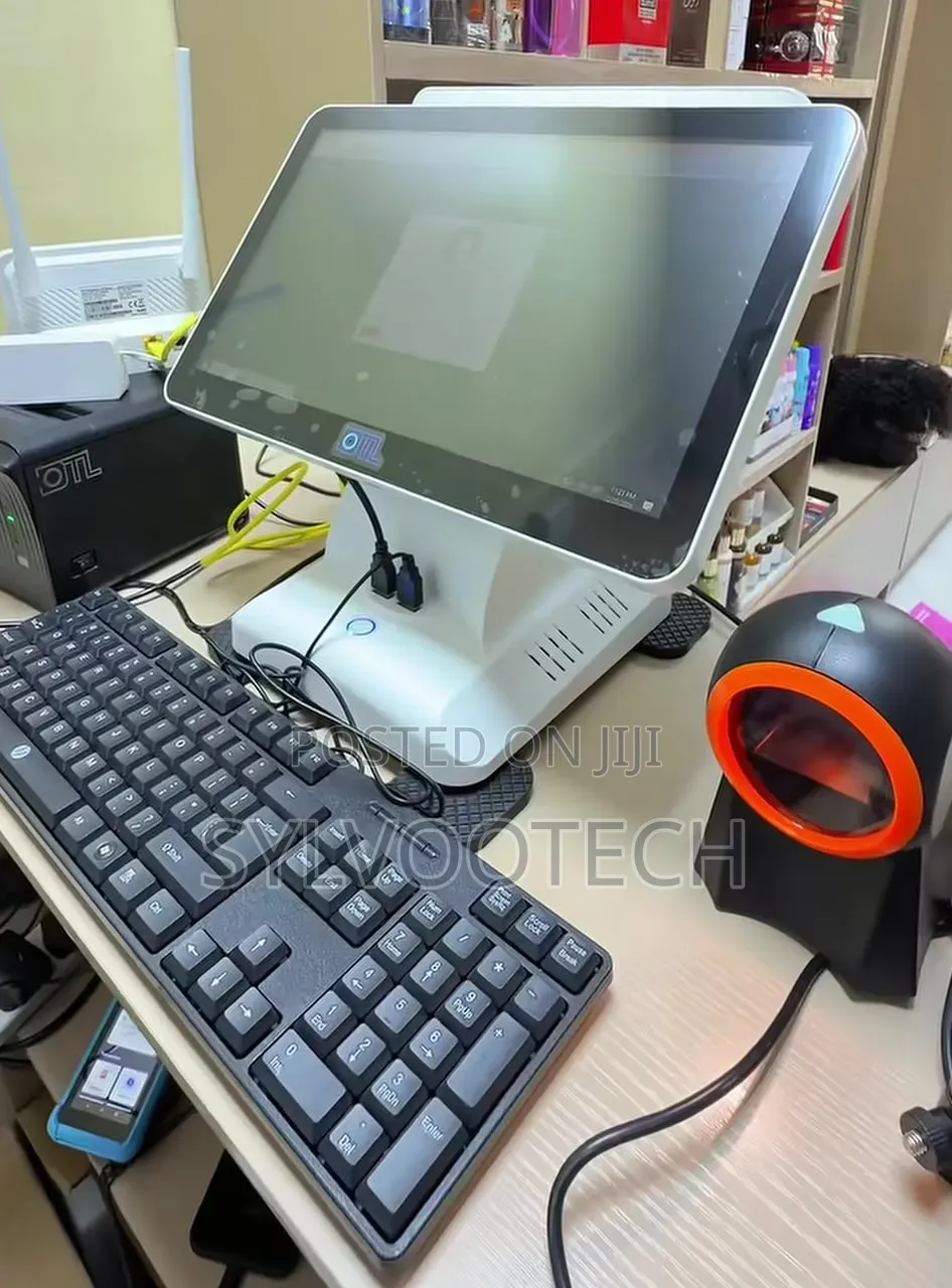 Supply and Installation of Retail Point of Sale Machine