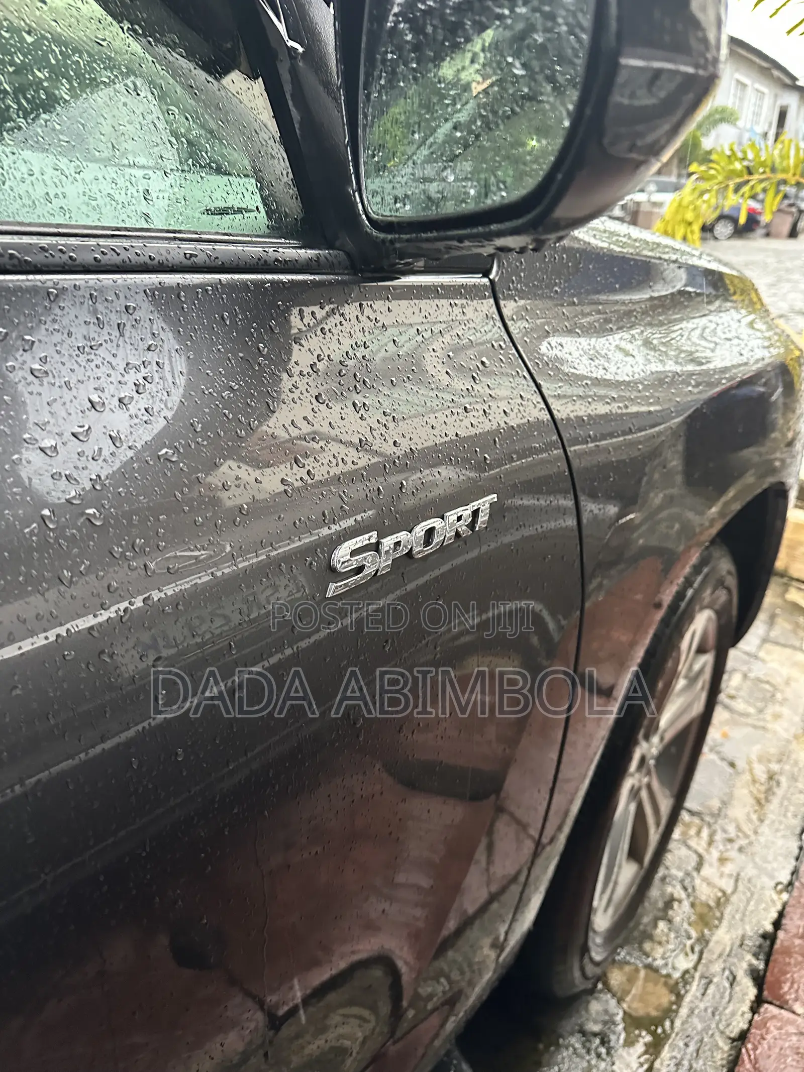 Toyota Highlander V6 2009 Gray