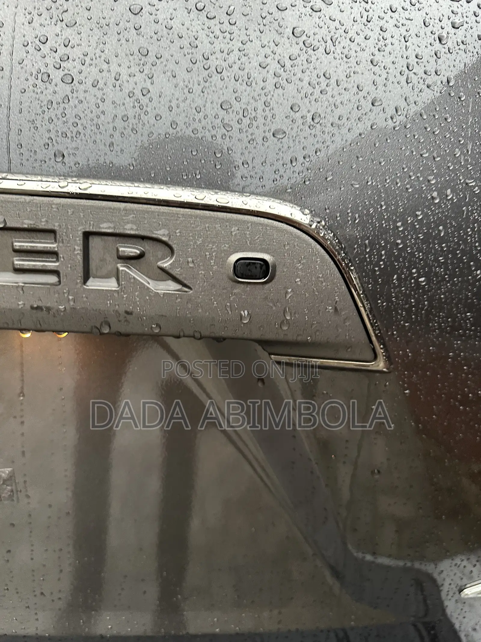 Toyota Highlander V6 2009 Gray