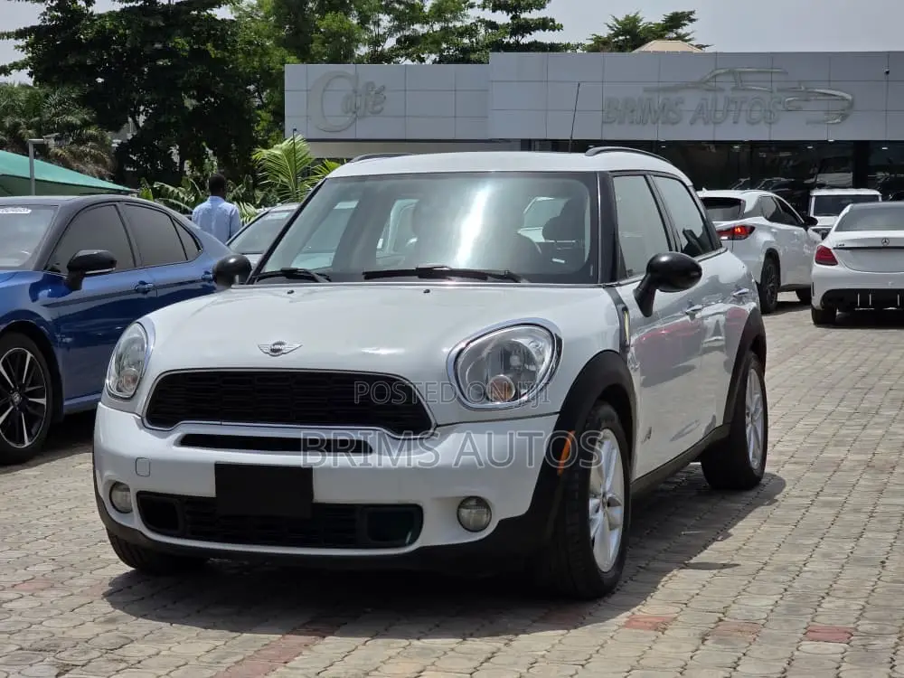 Mini Cooper 2014 Beige