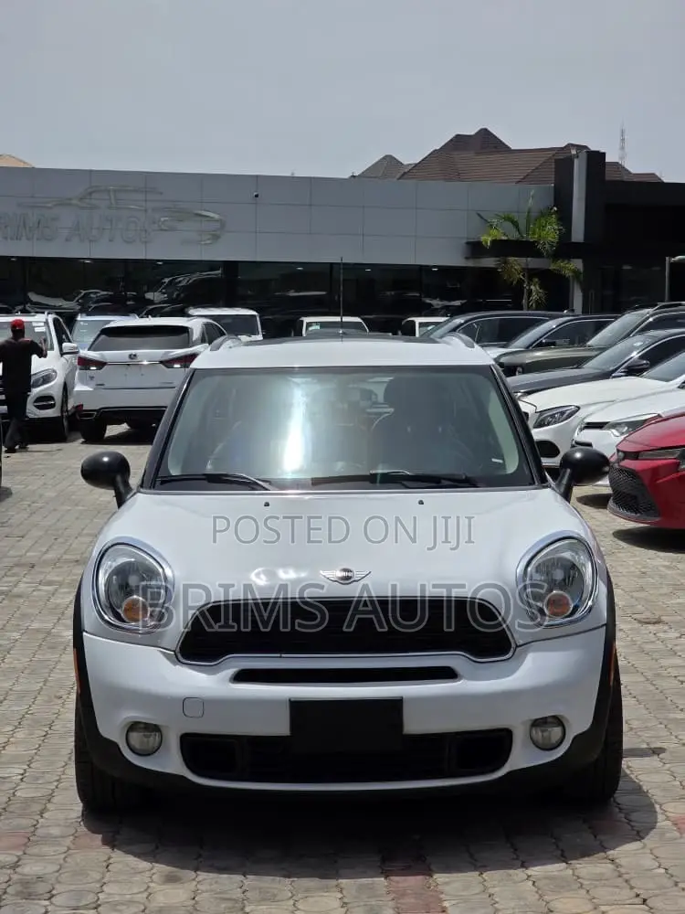 Mini Cooper 2014 Beige