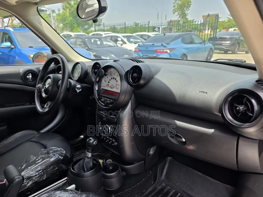 Mini Cooper 2014 Beige