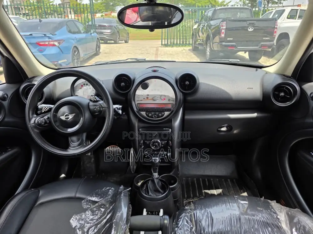 Mini Cooper 2014 Beige