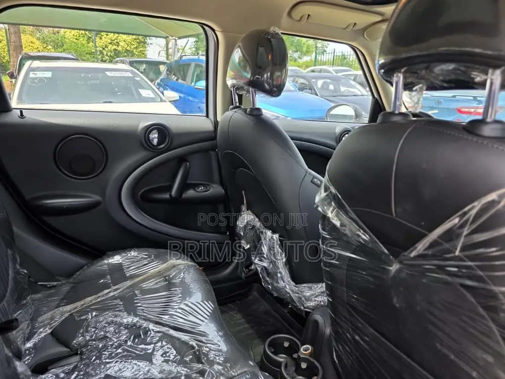 Mini Cooper 2014 Beige