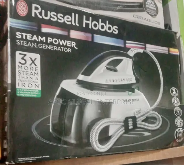 Russell Hobbs Power Steam