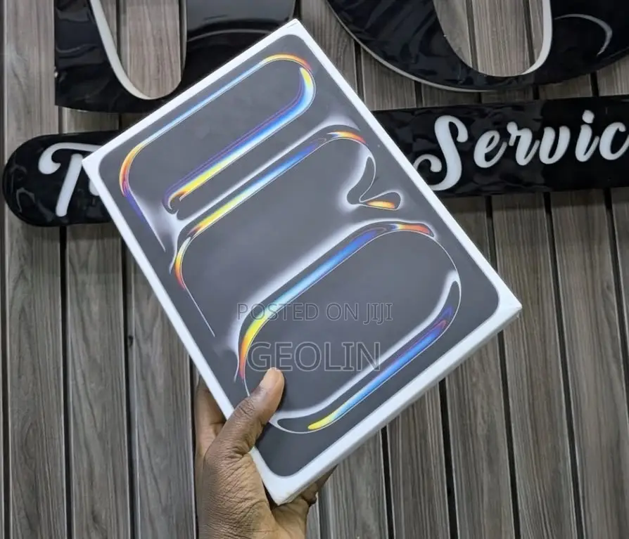 New Apple iPad Pro 11 (2025) 512 GB