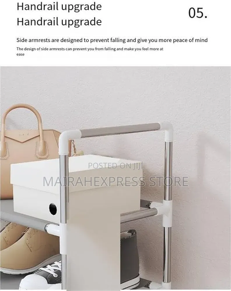 Quality Strong Pairs of Shoes Rack Insert Ts