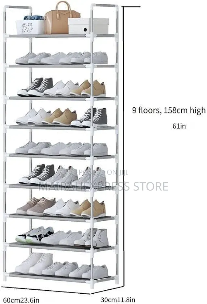 Quality Strong Pairs of Shoes Rack Insert Ts