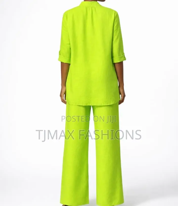 Turkey Pant and Top