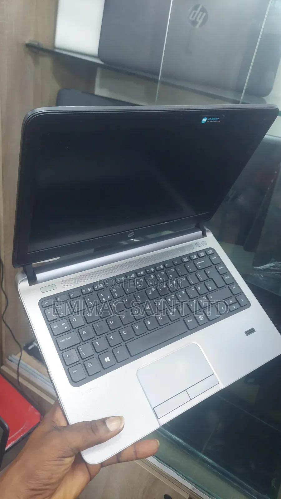 Laptop HP ProBook 430 G1 8GB Intel Core i5 HDD 500GB