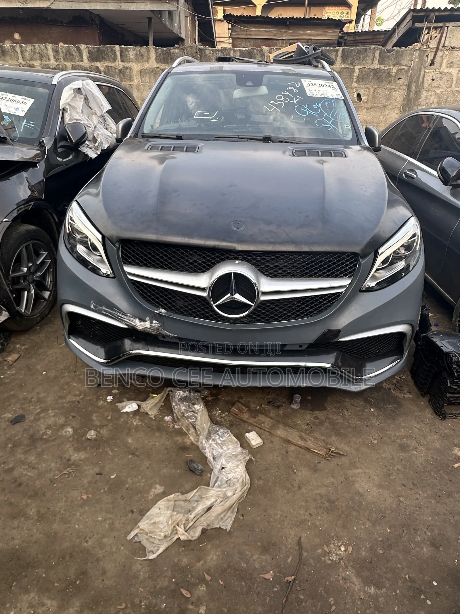 Upgrade Your Mercedes Ml350 2013 to Gle 2018