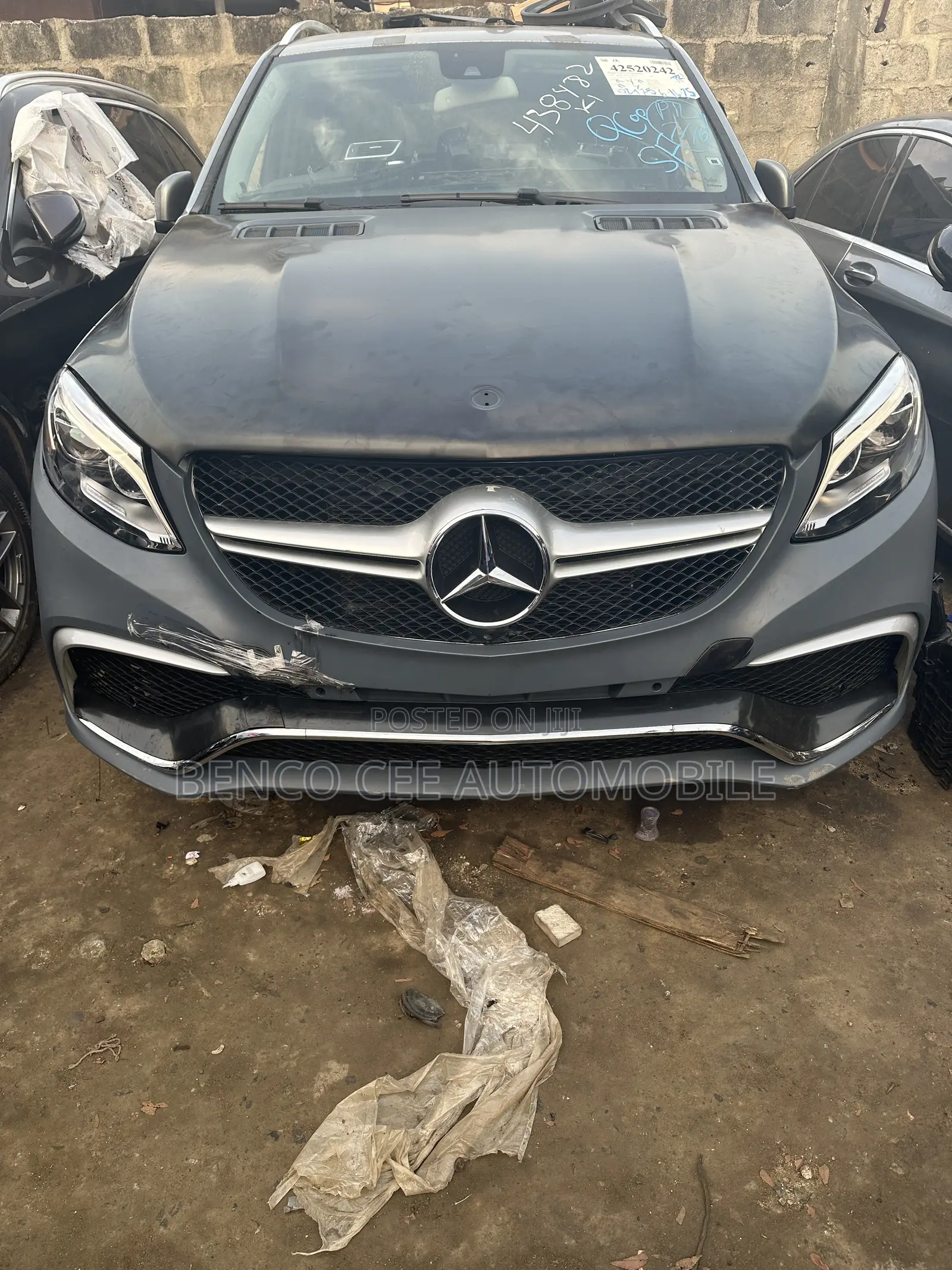 Upgrade Your Mercedes Ml350 2013 to Gle 2018
