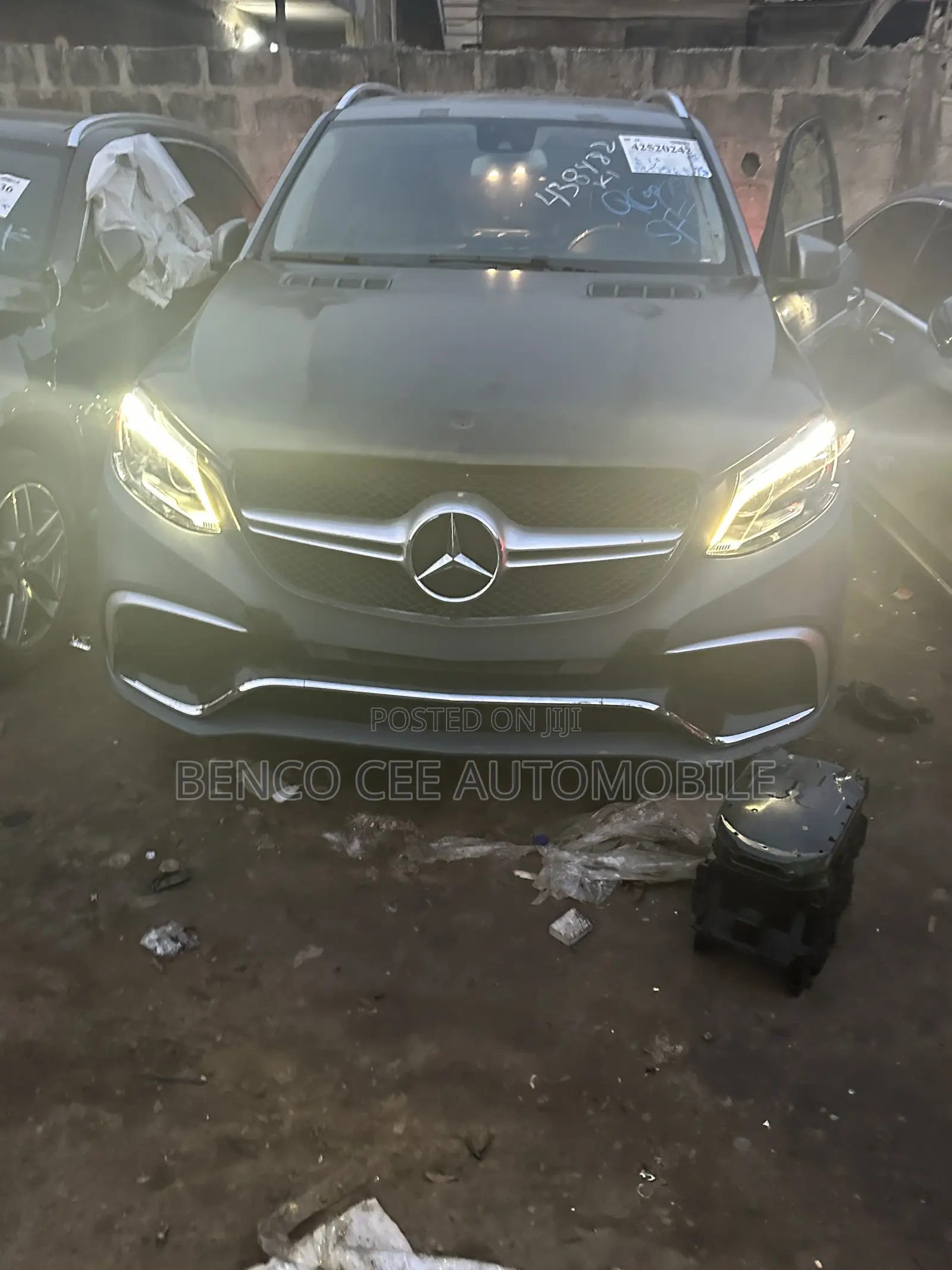 Upgrade Your Mercedes Ml350 2013 to Gle 2018