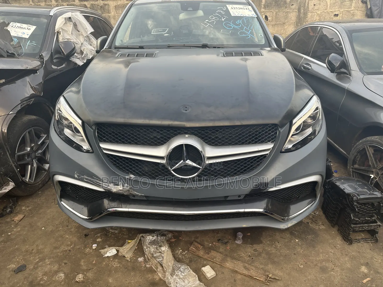 Upgrade Your Mercedes Ml350 2013 to Gle 2018